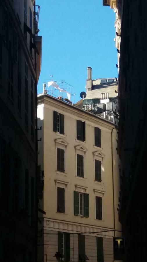 I Tetti Di Genova Grande Appartamento 외부 사진