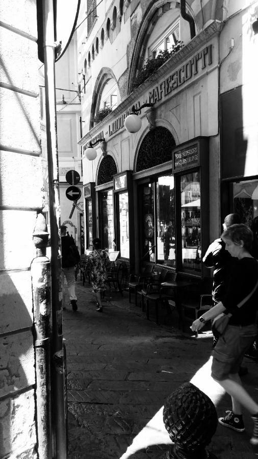 I Tetti Di Genova Grande Appartamento 외부 사진