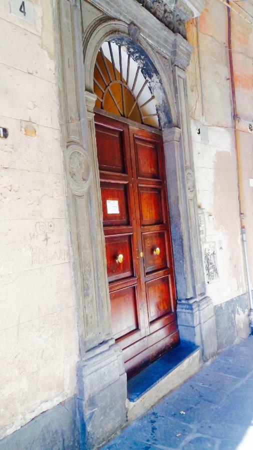 I Tetti Di Genova Grande Appartamento 외부 사진