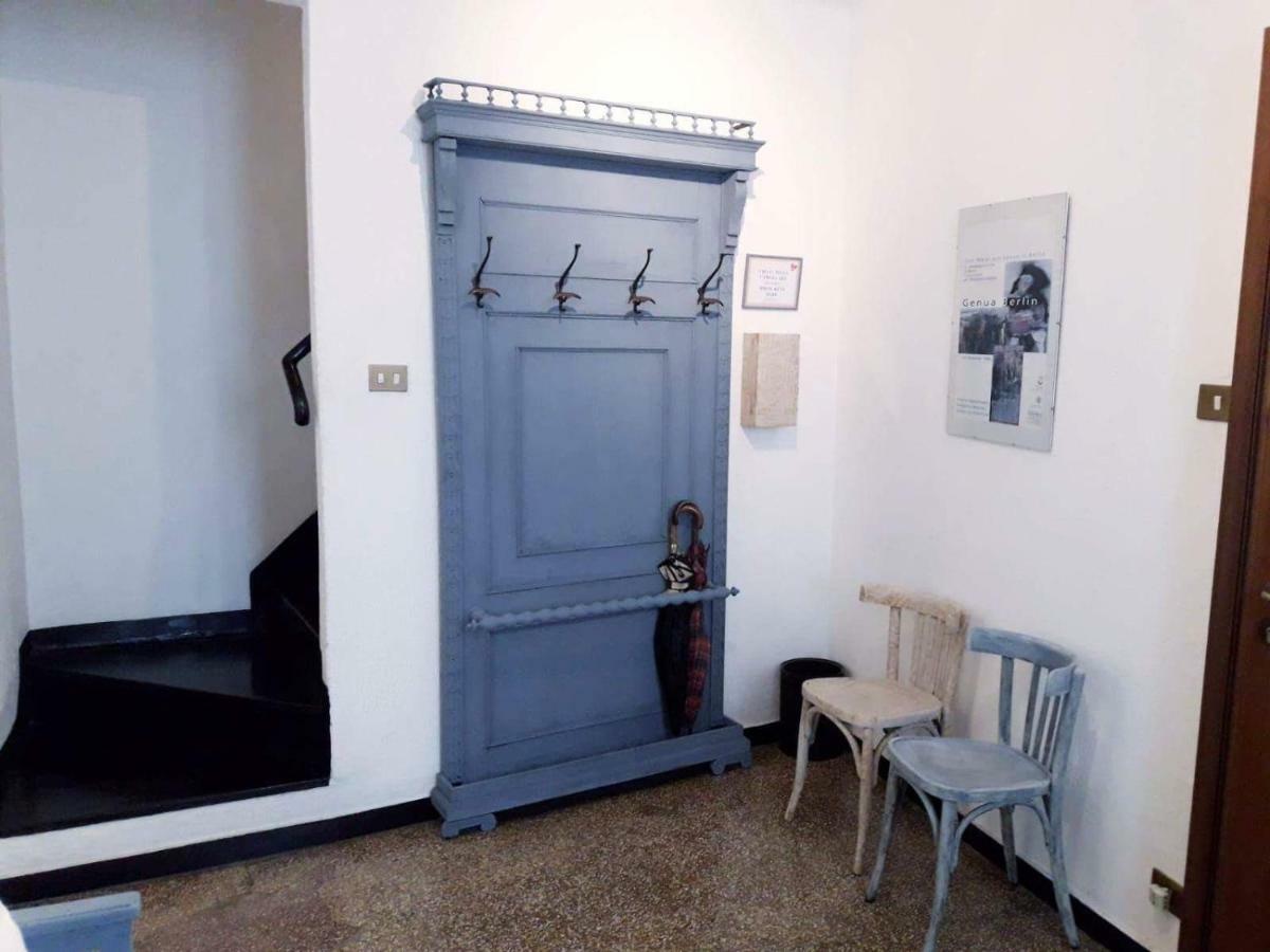 I Tetti Di Genova Grande Appartamento 외부 사진