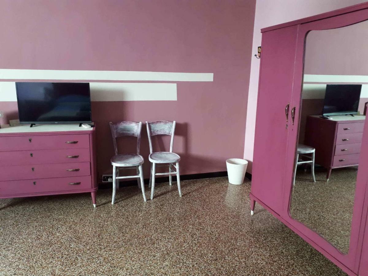 I Tetti Di Genova Grande Appartamento 외부 사진