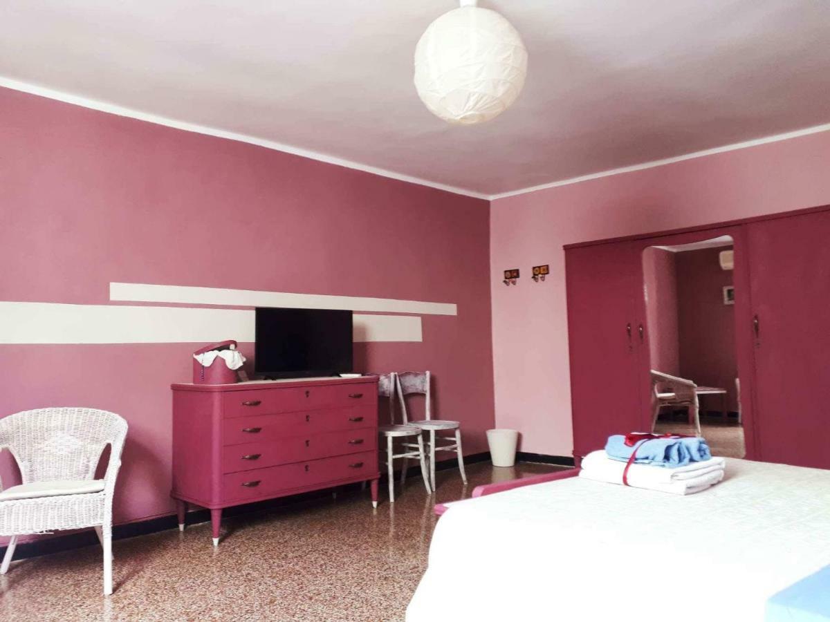I Tetti Di Genova Grande Appartamento 외부 사진