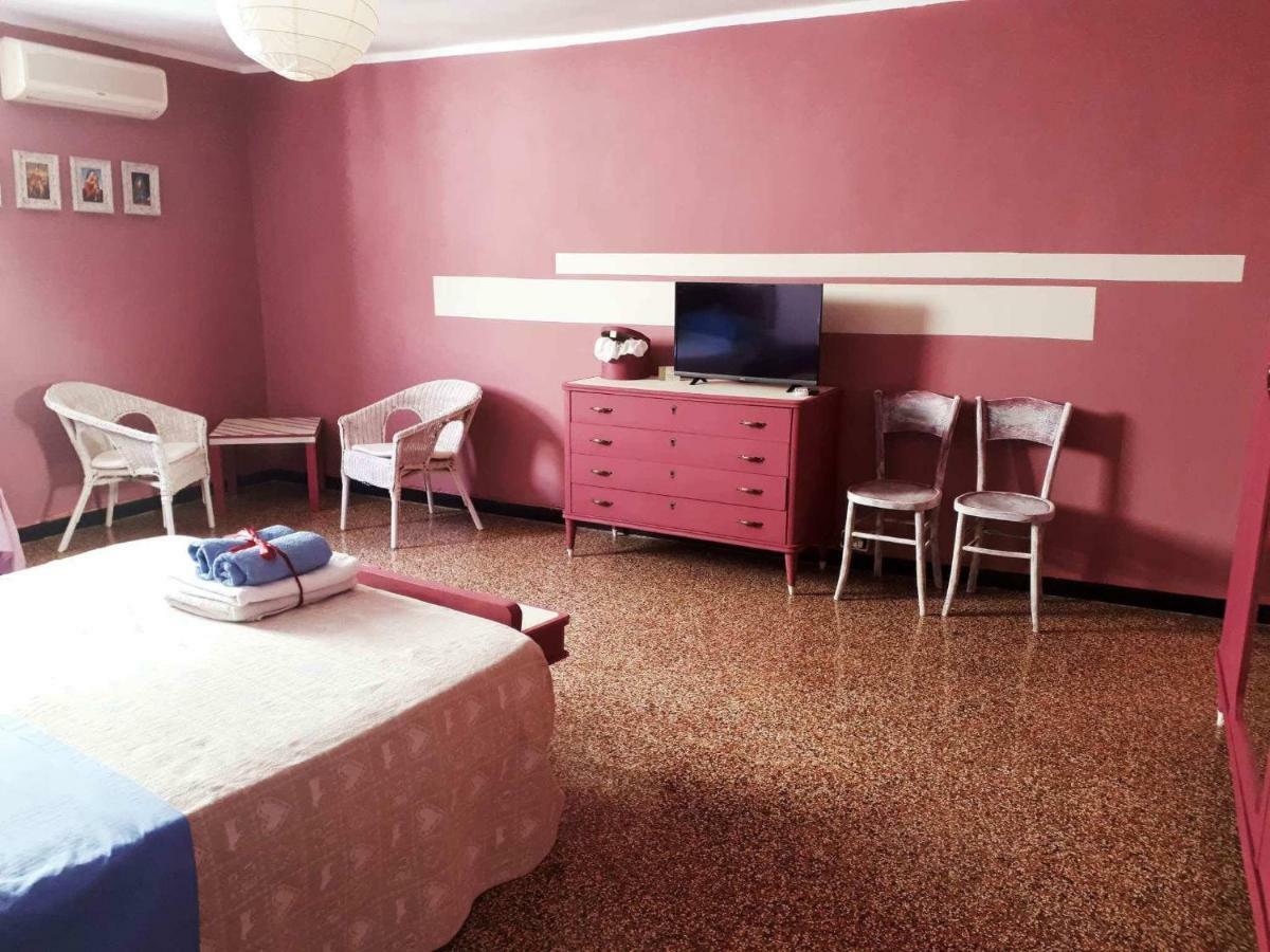 I Tetti Di Genova Grande Appartamento 외부 사진
