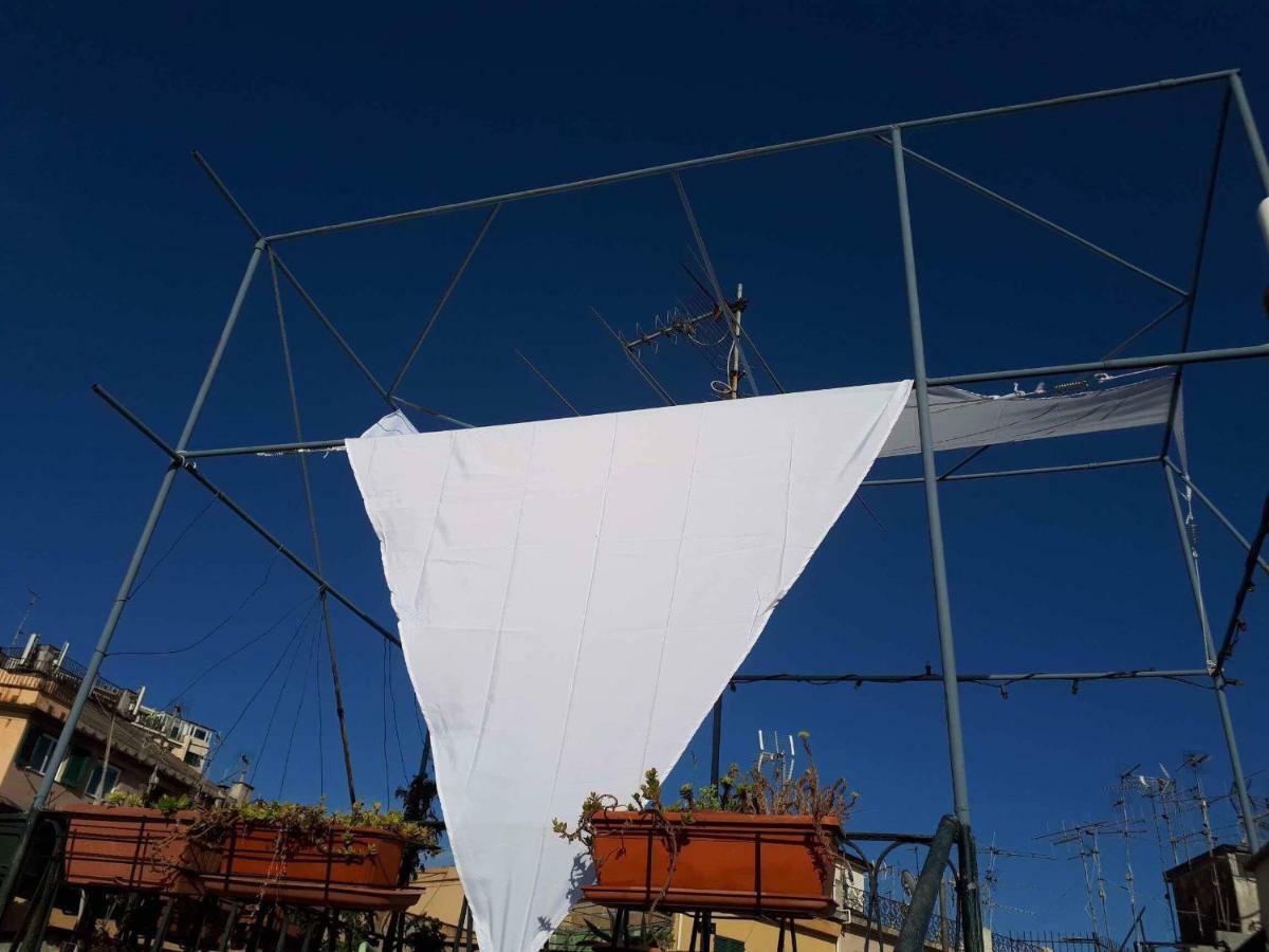 I Tetti Di Genova Grande Appartamento 외부 사진