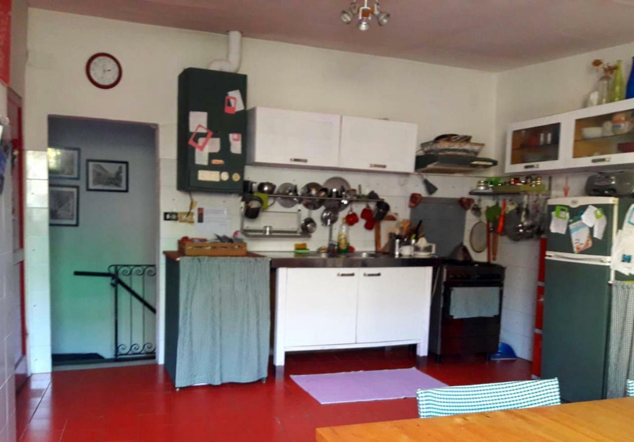 I Tetti Di Genova Grande Appartamento 외부 사진