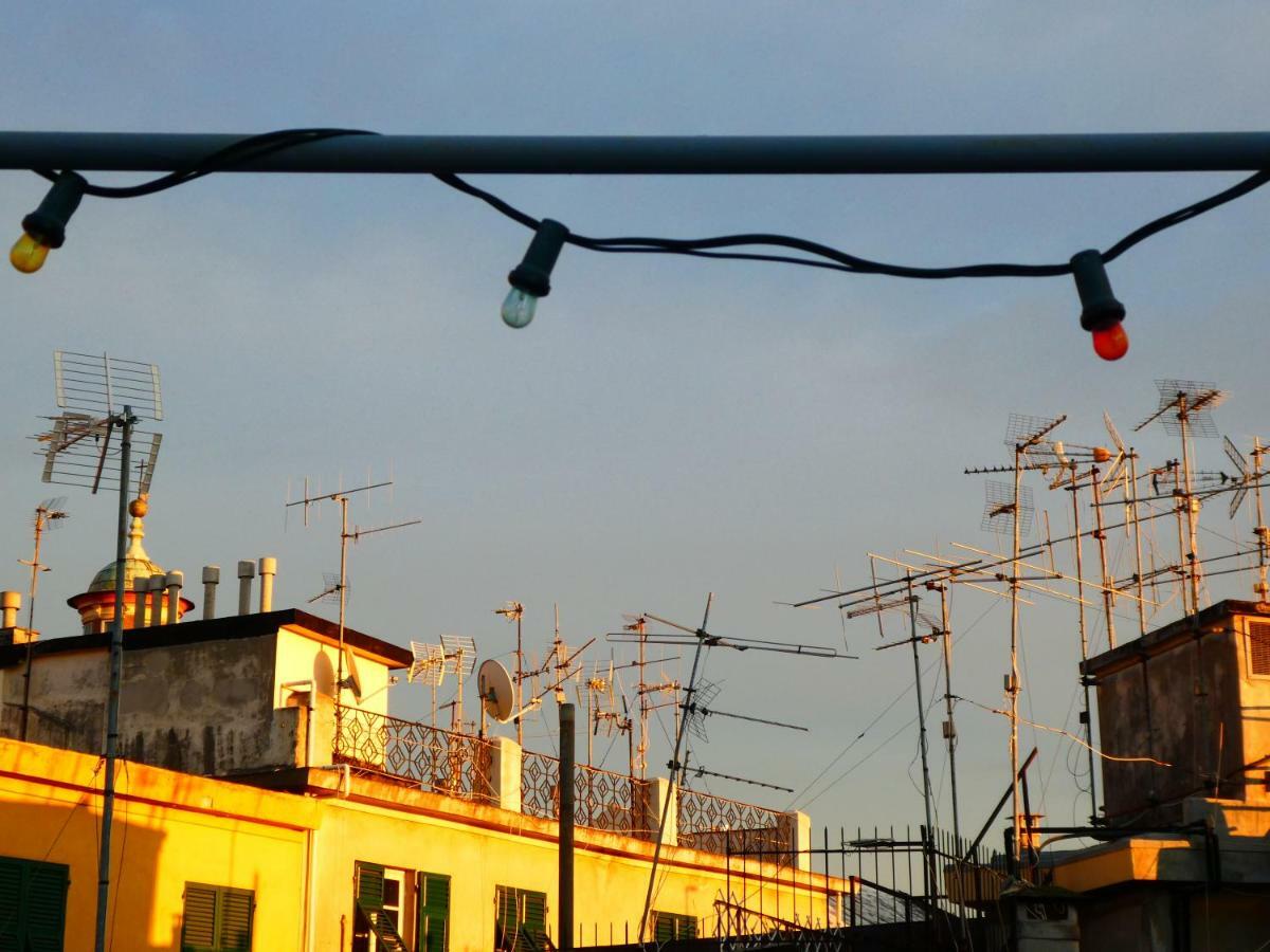 I Tetti Di Genova Grande Appartamento 외부 사진