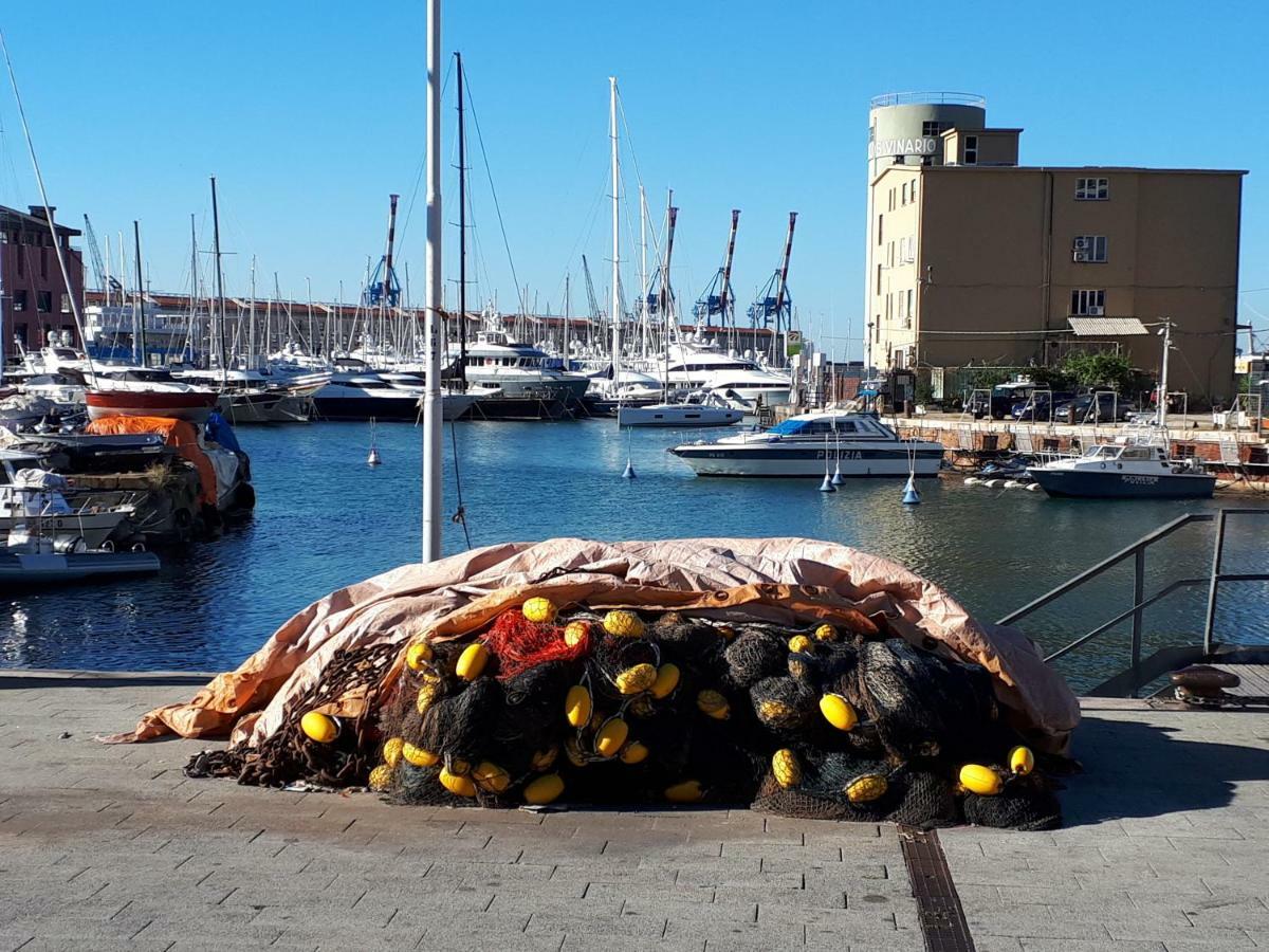 I Tetti Di Genova Grande Appartamento 외부 사진